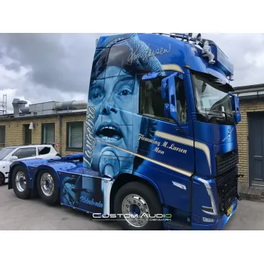 Volvo #1 (Kim Larsen)